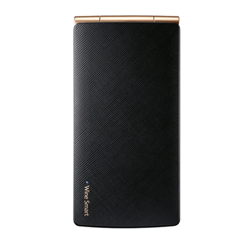 LG Wine Smart, четырехъядерный процессор LG D486, 3,2 дюймов, 1 ГБ ОЗУ, 4 Гб ПЗУ, LTE, разблокированный флип-телефон, камера МП, с ивритским языком