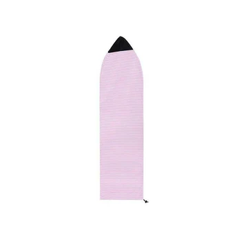

Soft Water Sport Shortboard Anti Scratch Surfboard Cover Case Lightweight Protective Bag Outdoor Storage Quick Dry Stretch