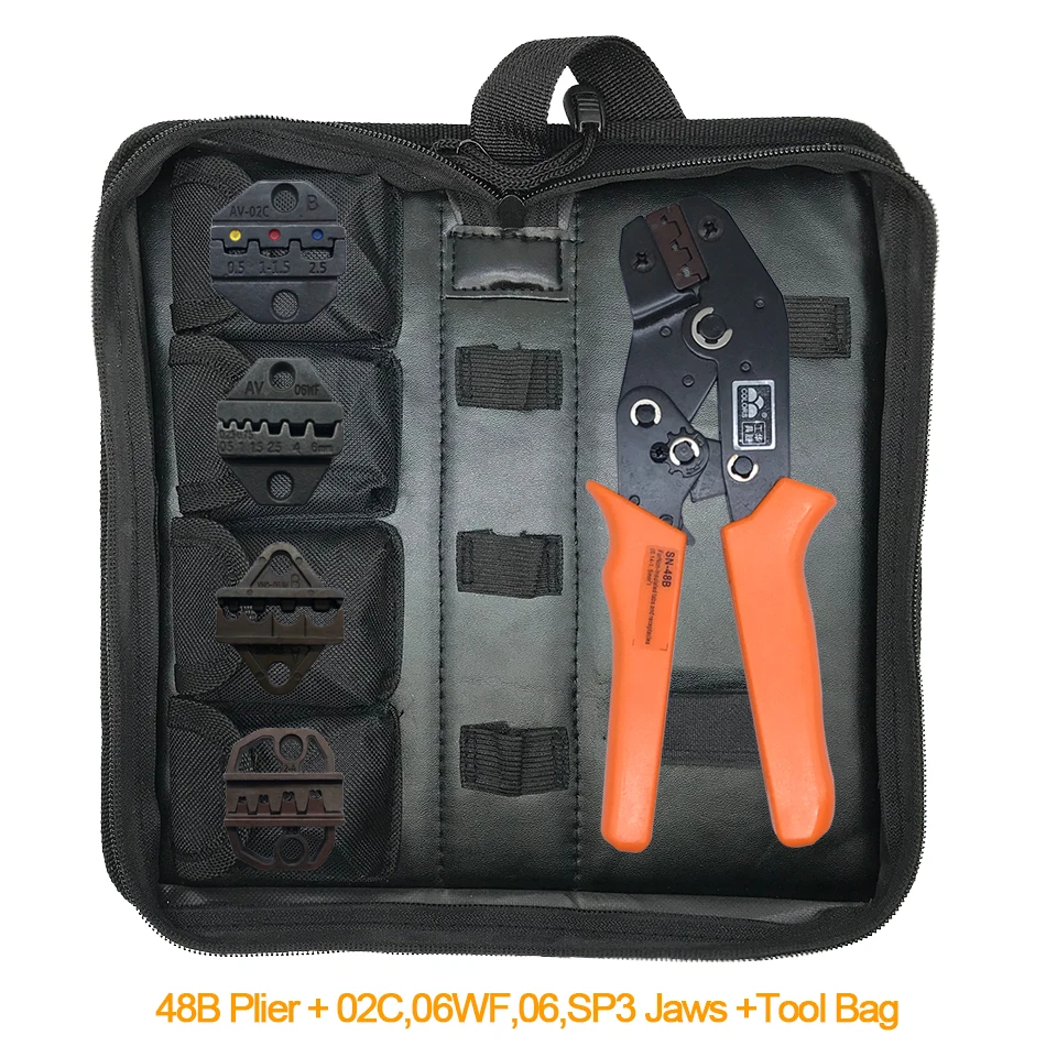 48B 4 Jaws Bag