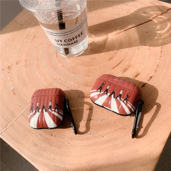 

Earphone Case For Airpods Pro Case Silicone SLAM DUNK Anime Soft Headphone Case for Apple Air Pods Earpods Protective Cover