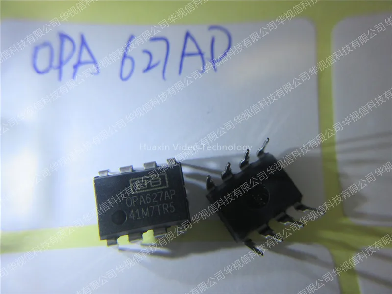 OPA627AP высокоскоростные Операционные усилители Prec высокоскоростной дифет Oper Amp Чип