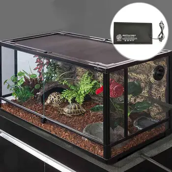 

Reptile Heating Pad Waterproof USB Mat Seat Cushion Terrarium Reptile Lizard Reptile Incubator 2020 New