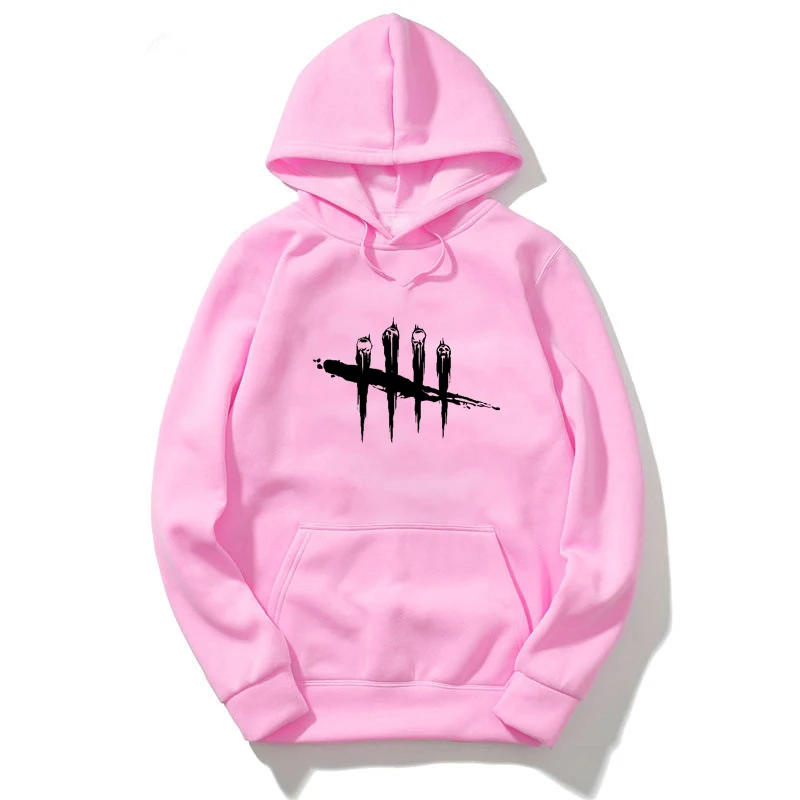 hoodie 6 Толстовки с капюшоном Dead By Daylight, забавные толстовки, унисекс, модные, обычные, с длинным рукавом, худи для женщин и мужчин, повседневные толстовки, пуловеры - Цвет: hoodie 6