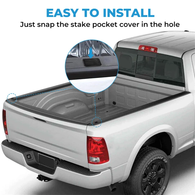 2021 Ram 1500 Bed Rail Caps info.uru.ac.th