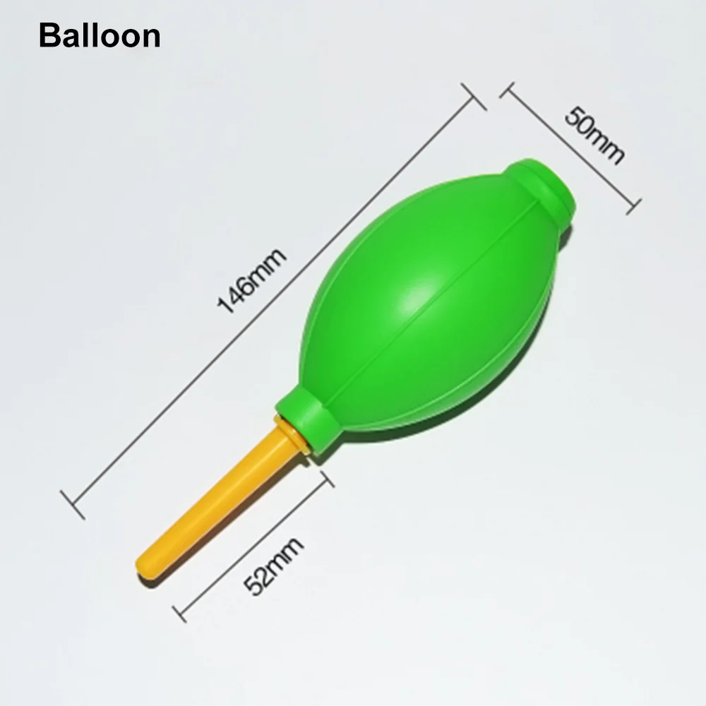 Balloon Антистатические мягкие BGA кисточки комплект мобильного телефона ремонт платы Материнская плата чистящие средства щетки - Цвет: Balloon
