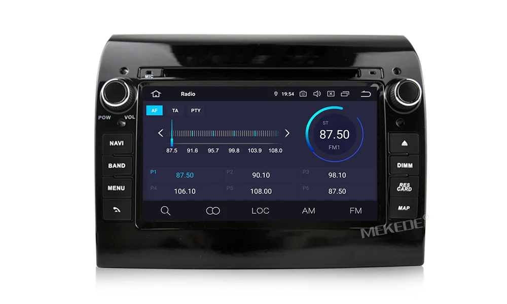 4 ГБ Android 9,0 автомобильный стерео dvd-плеер GPS навигационная система ГЛОНАСС для Fiat Ducato 2006- CITROEN Jumper PEUGEOT Boxer авто радио