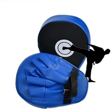 

Men Arc Hand Target Taekwondo Boxing Foot Target Fighting Boxing Sanda Training Boxing Target Sanda Hand-held Five-finger Target