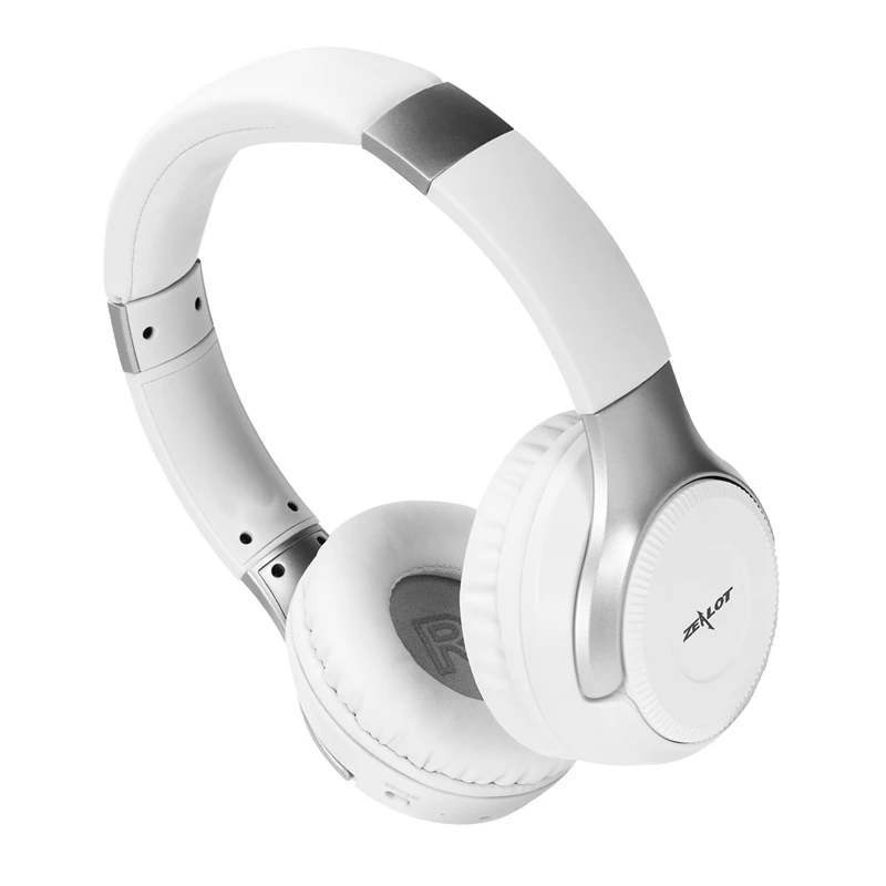 ZEALOT B26T гарнитура Bluetooth Спортивная карточная гарнитура складные пресс анти-шум наушники стерео Бас игровая гарнитура