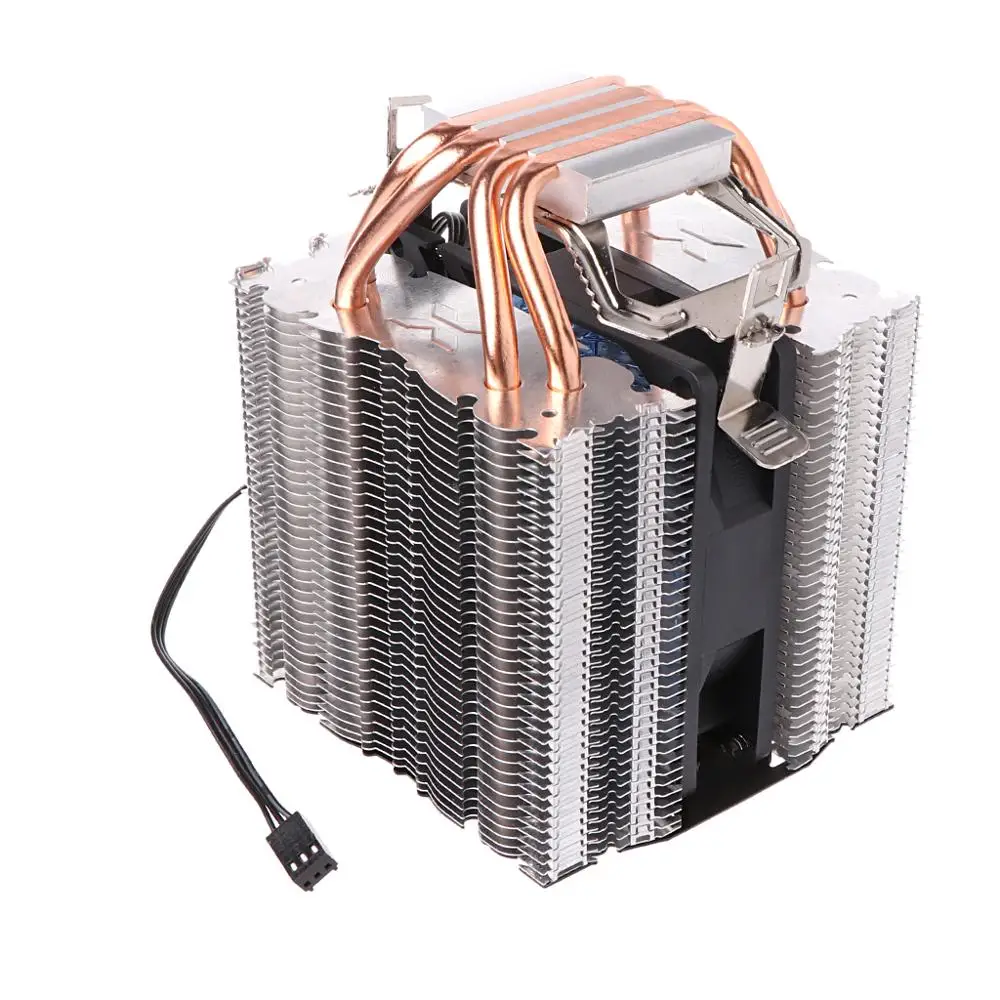 Кулер для процессора Intel LGA2011 AMD AM2 130 L059 с 4 тепловыми трубками 754 Вт|fan heatsink|4 heatpipecpu