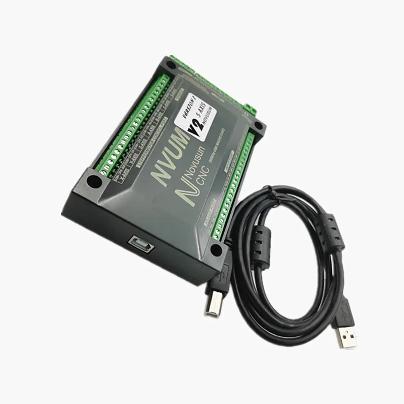 Ethernet /USB карта Mach3 200 кГц фрезерный станок с ЧПУ 3 4 5 6 осей управления движением