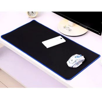 

Large Game Movie Mouse Pad Mat Wide Long Ultra Thick Mousepad Soft Edge Seamed Wear Resistant for Computer Notebook
