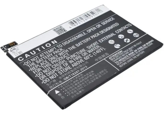 Cameron sino 2000 мАч батарея для OPPO R5 R8107 R8109 BLP579 мобильный, Смартфон батарея