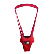 Милый мультяшный детский ремень для прогулок, детские ремни безопасности, регулируемый ремень