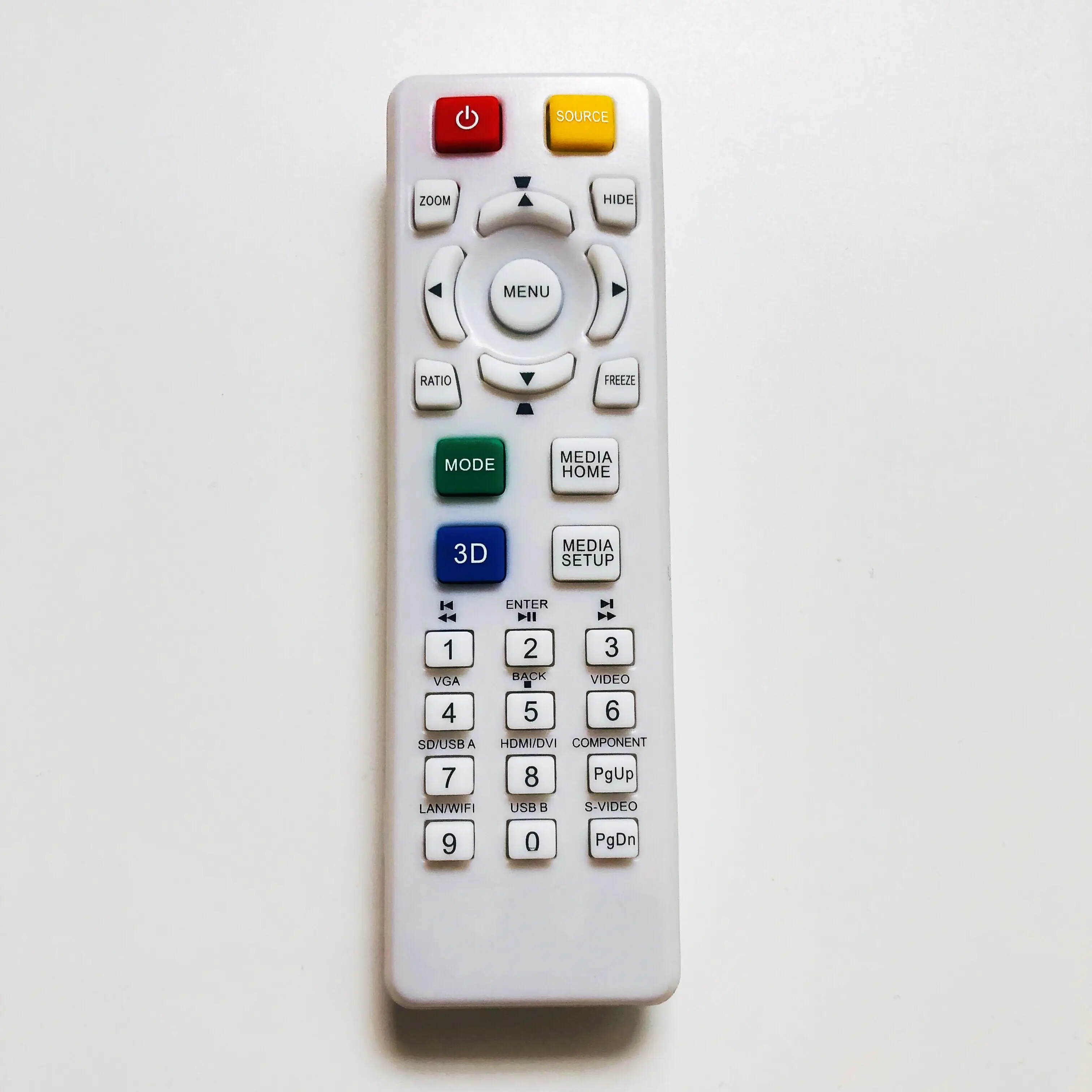 original remote control for acer X132WH V31W AW312 P1320W D422D EV-W33H D452D EV-833H X1320WH D421D EV-W32H X152H projector |