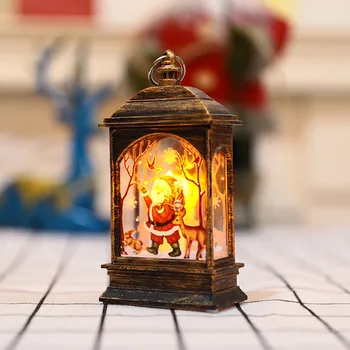 

Christmas Candle LED Light Candles Christmas Decoration Party Home Room Decoration Xmas Tree Decoration Natal Accessories #BL2