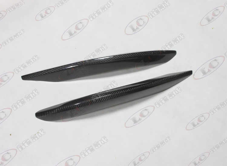Подходит для Mercedes Benz W117 cl260 250 cl45 P из углеродного волокна, дефлектор для дефлектор, проволочная сетка