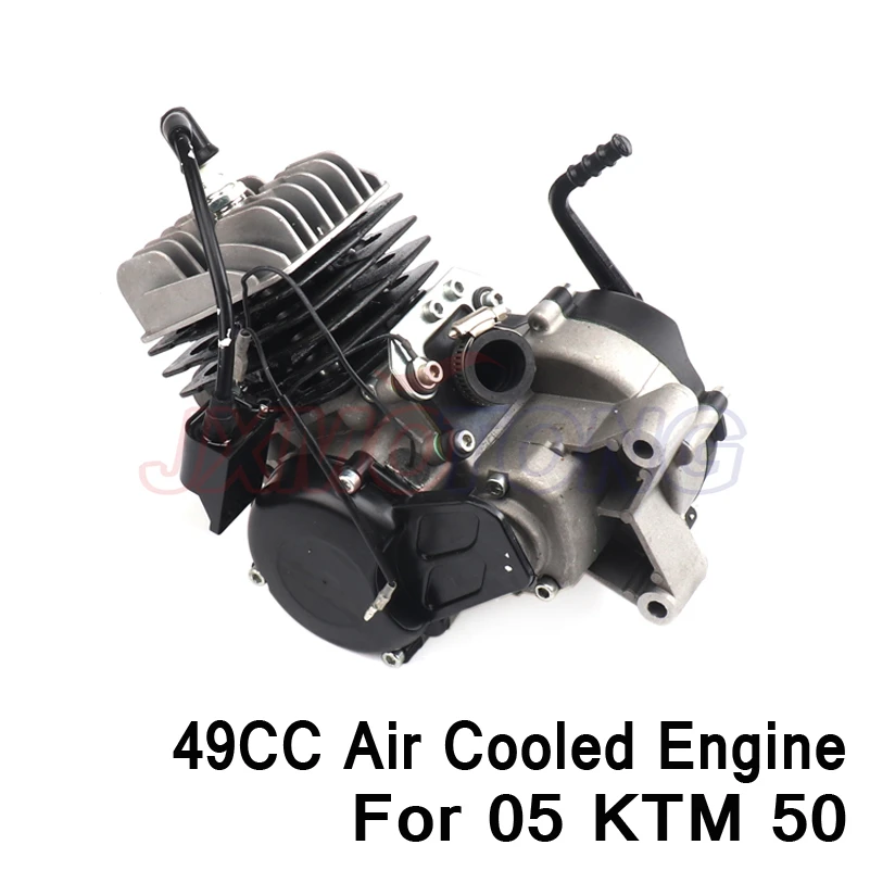 49cc Air Cooled Engine For Ktm 50 Sx 50 Sx Pro Senior Dirt Pit Cross