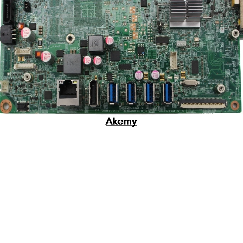 Для lenovo Thinkcentre M900 M700 150 IS1XX1H оригинальная б/у материнская плата
