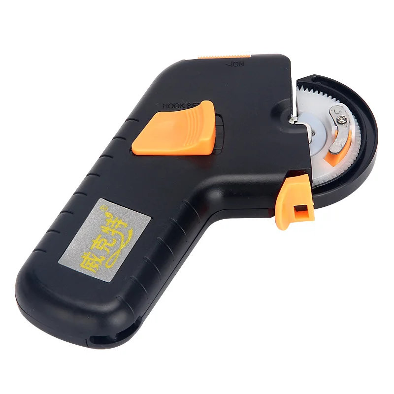 

Import Hook Tier Fully Automatic Movement Electric Hook Tier Tied Fishhook Maker Binding Wire State Help HoY Tier Fishing Suppli