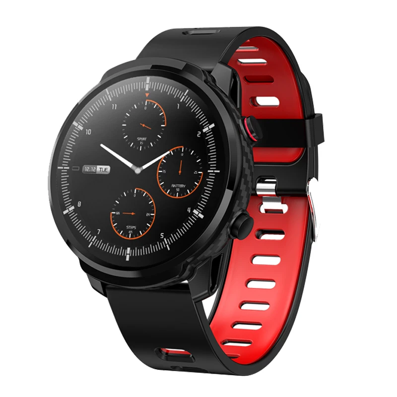 

S10 Smart Watch Full Touch Men Women Sport Clock Heart Rate Monitor Reloj Inteligente Weather Predict Smartwatch For IOS Android
