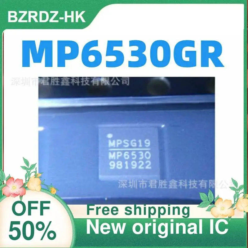 

10PCS MP6530 MP6530GR-Z QFN28 New original IC