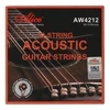 Alice AW4112 AW4212 12-STRING Acoustic Guitar Strings Bronze Anti-Rust Coating ► Photo 3/6