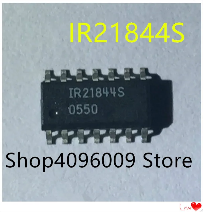 Новинка; 10 шт./лот IR21844S IR21844 DIP-14
