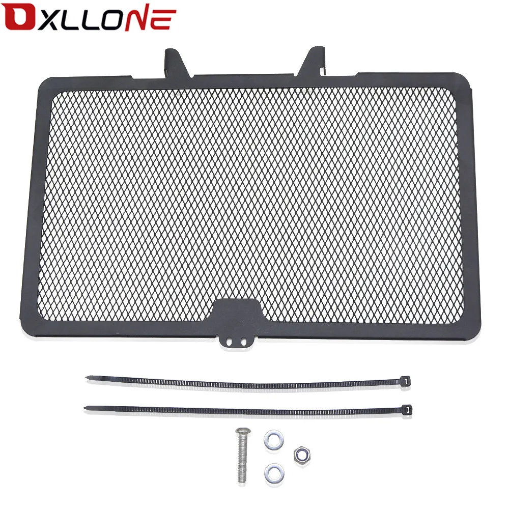 

NC750S 2014-2018 cnc Motorbike Radiator Grille Grill Protective Guard Cover Perfect FOR Honda NC750X 2014-2018