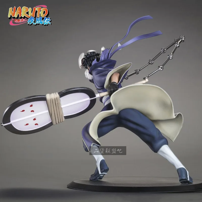 Наруто Кэти Обито Ути модель почвы пятно карты Uchiha Гараж Комплект волна с сделано в Китае