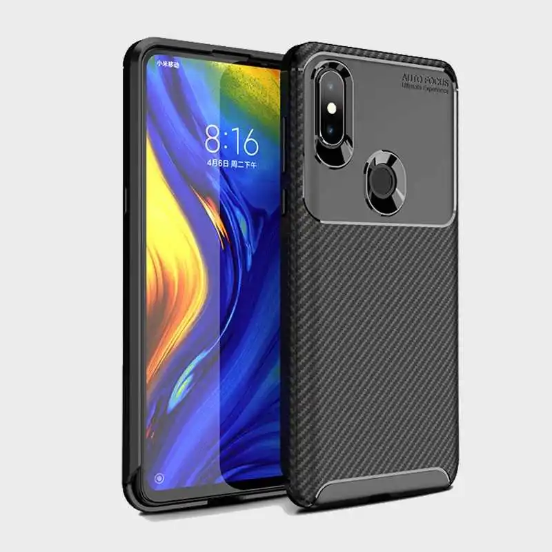 Чехол для телефона Joomer Pattern Ударопрочный Мягкий чехол 6 39 дюйма Xiaomi Mi Mix 3