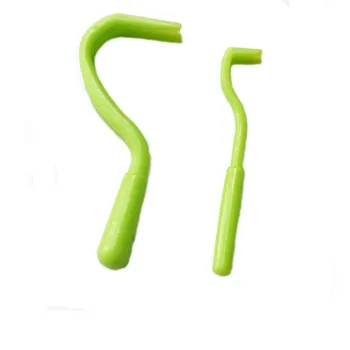 

2PCS pet flea remover hook Flea Scratching Remover Hook Tool lice tick twister Human/Dog/Horse/Cat durable cleaning tools