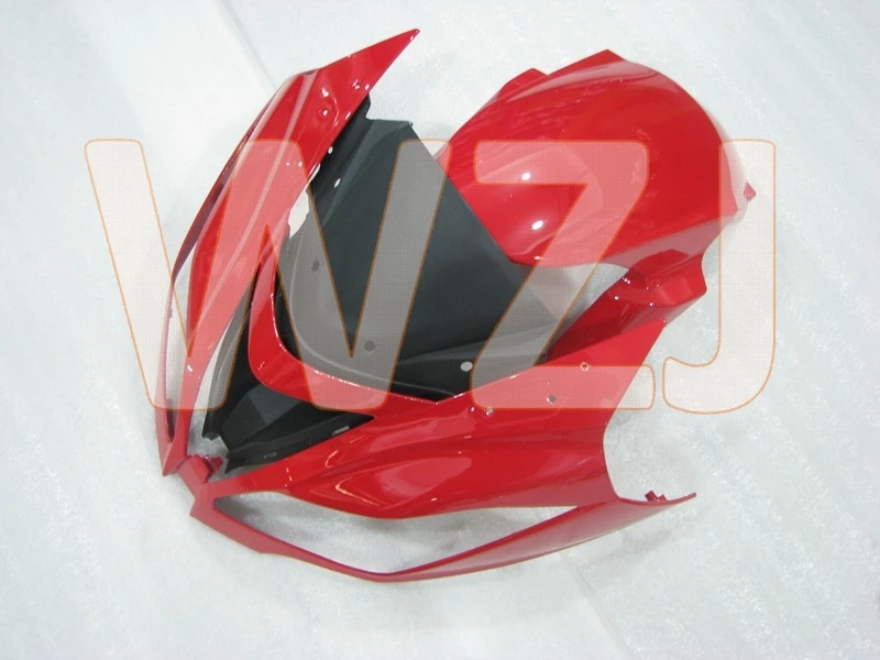 Ninja Zx-6r Пластик Обтекатели для Кавасаки Zx6r красные, черные Обтекатели для Кавасаки Zx6r 2013- обтекатели
