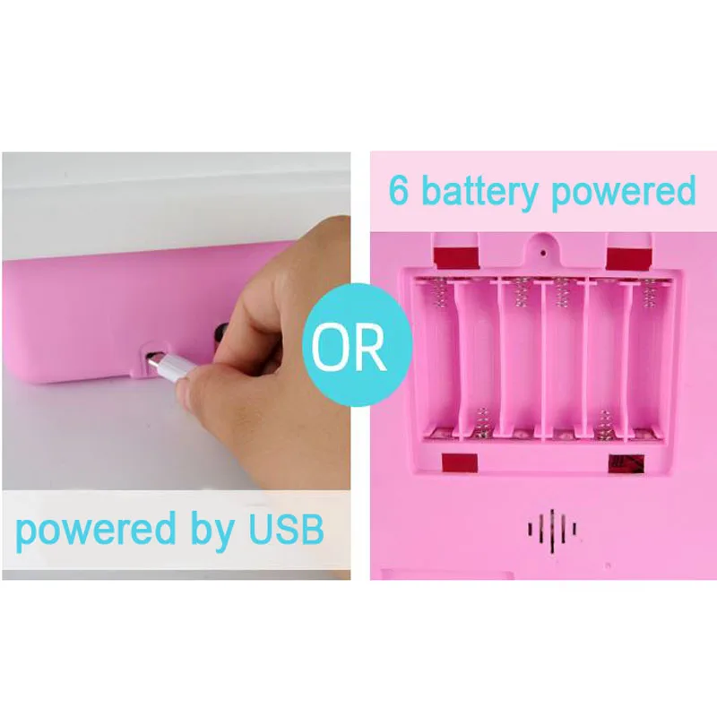Мини USB Кукла машина высокое качественный пазл ловля мяча джойстик монета-игровой автомат детская аркадная игра с легкой музыкой