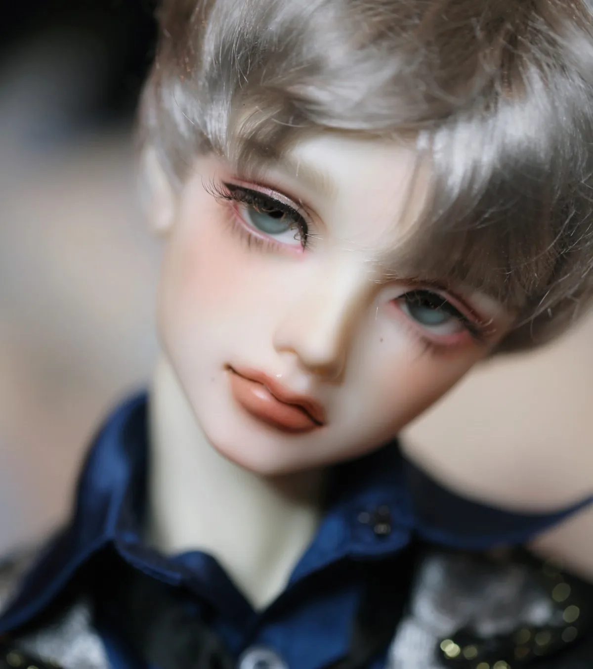 BJD кукла мальчик Andre красивый мальчик 1/3 Размер BJD зона высокое качество смолы игрушки подарок на день рождения Рождественский подарок
