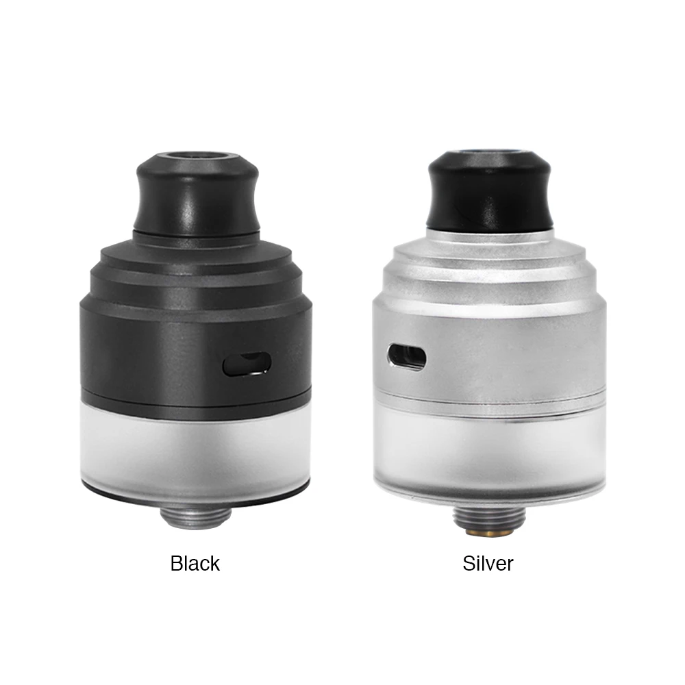 Оригинальные газовые моды Hala RDTA с емкостью 2 мл и одиночной катушкой 22 мм