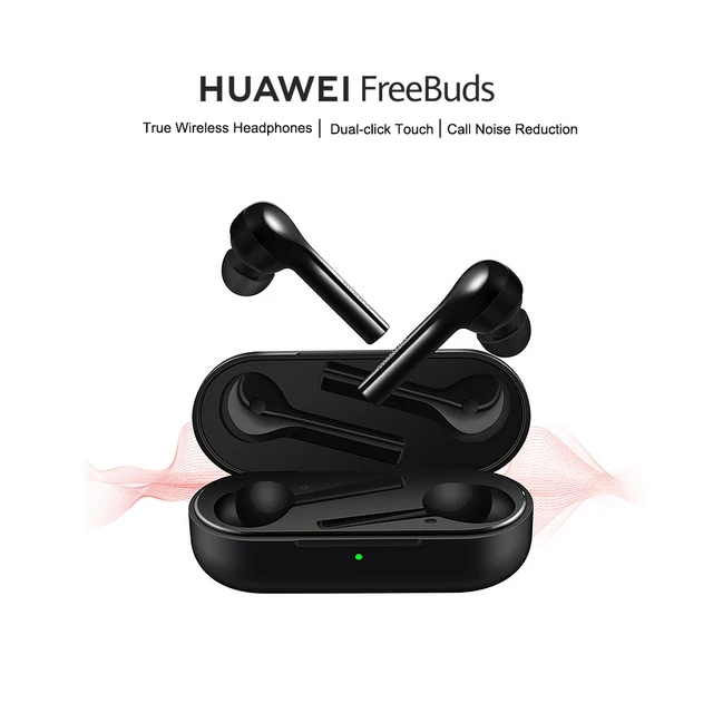 Original HUAWEI FreeBuds 3 Wireless Bluetooth Earphone 5.1 Global Active  noise reduction in-Ear Wireless Quick