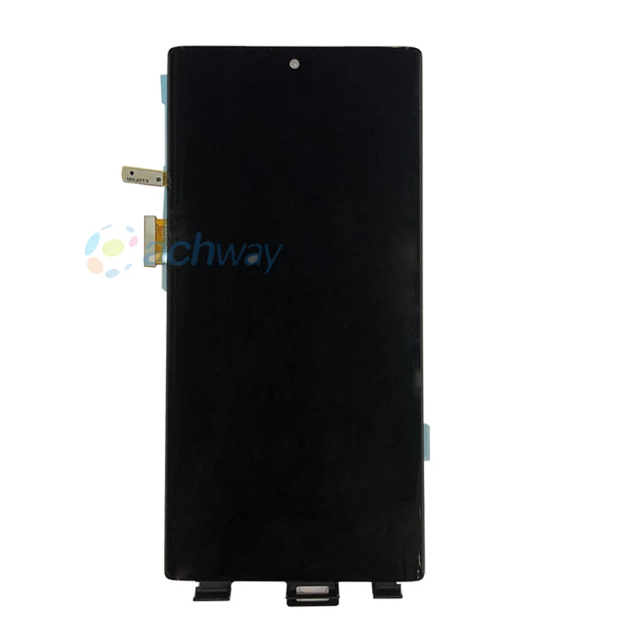 6," Amoled для samsung Note 10 lcd Note10 ЖК-дисплей с сенсорным экраном дигитайзер в сборе для samsung N970F N970U N970N N9700/DS lcd