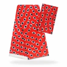 Модальная эластичная атласная шелковая ткань Африканская мягкая восковая ткань с принтом 2 ярда шифон 4 ярда audel modell ИМИТИРОВАННАЯ Анкара ткань 101420