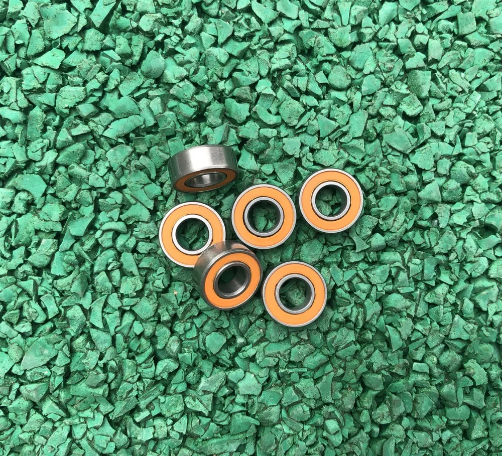 Description Picture 5 of item4pcs/10pcs SMR1016-2RS ABEC-7 10x16x4mm Stainless Steel hybrid ceramic ball bearings MR1016 RS SMR1016C-2OS CB 10*16*4 mm