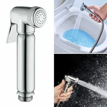 

Handheld Toilet Bidet Faucet Sprayer copper Bathroom Hand Shower Toilet Spray Head Self Cleaning Shower Head