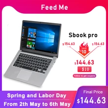 14.1 inch Student Laptop 4GB RAM 64GB ROM for Intel Celeron N3050
Windows 10 Computer with Bluetooth Camera for game netbook