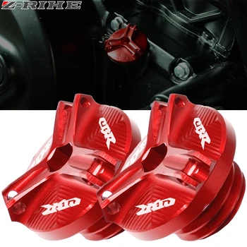 

2019 new Bolt Screw For honda CBR 250 150 600 929 954 RR CBR 650F 600RR CBR1000RR Motorcycle parts Oil Filler Cap plug cover