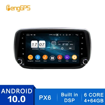 

Android 10.0 Radio For Hyundai IX45/Sante Fe 2019+ Touchscreen Multimedia GPS Navigation Headunit DVD Player Stereo Carplay PX6