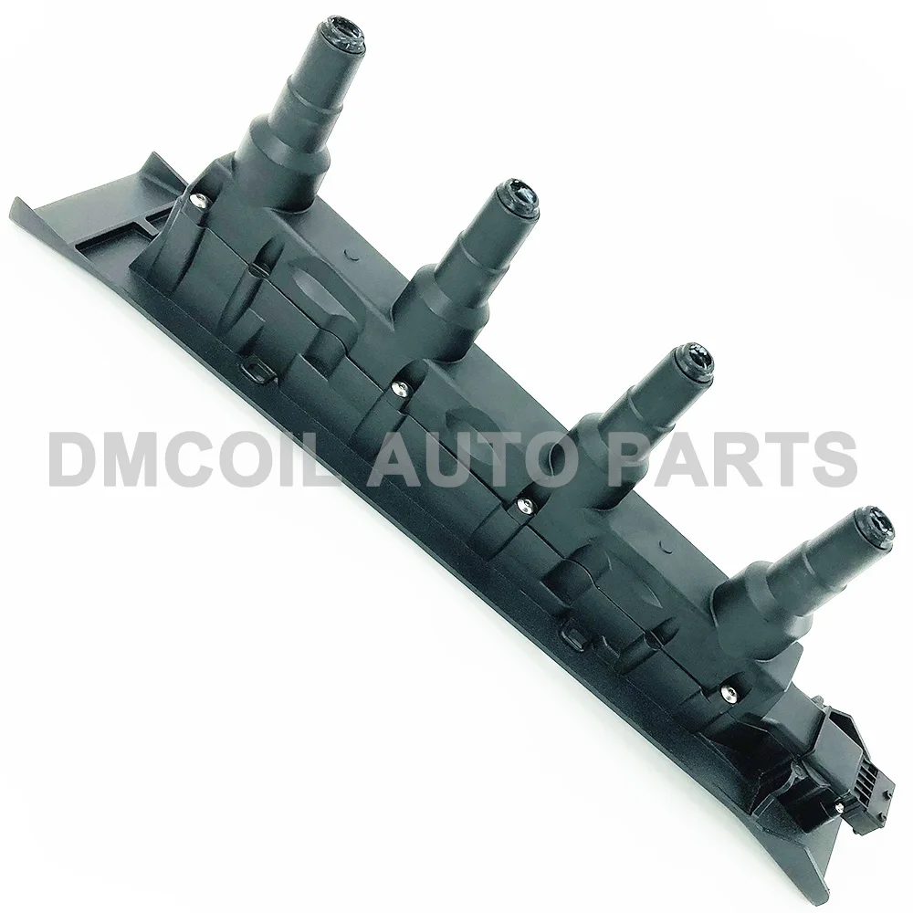 

IGNITION COIL FOR SAAB 9-3 YS3D YS3F 9-5 YS3E 900 II 9000 2.0L 2.3L TURBO (1990-2009) 55559955 9197559 55562588 UF577