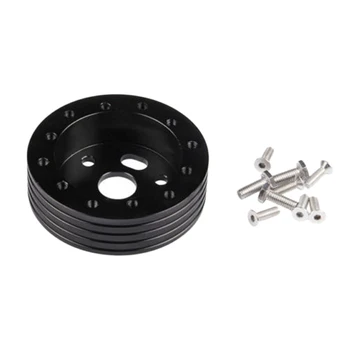 

1 Inch 6-Hole Steering Wheel Hub For Grant, Forever Sharp Apc 3-Hole Adapter