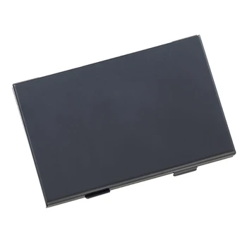 

Game Card Cartridge Case Aluminum 10 Games Storage Box 6 Game Cards+ 4 Tf Cards for Ns Switch Game Accessory Black