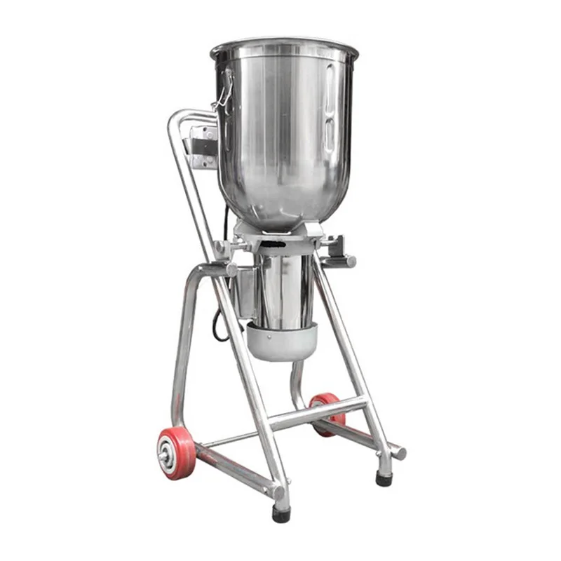 30L Big Industrial Blender Multifunctional Vegetable Fruit Crushing Ice