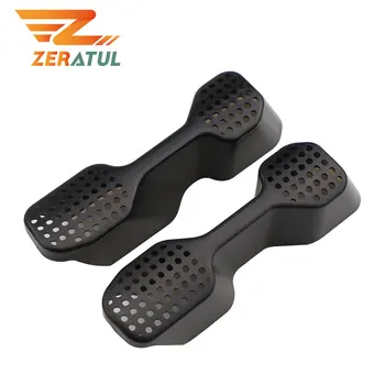 

Zeratul ABS Under Seat Floor Rear A/C Heater Air Conditioner Duct Vent Protective Cover for Mitsubishi Outlander 2013 - 2019