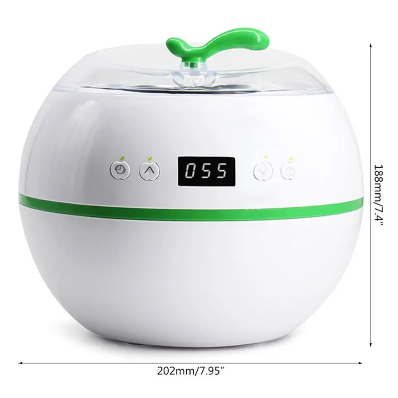 

Paraffin Wax Heater LCD Display Hand SPA Machine for Face Hand Foot Hair Removal Salon Use T4MB
