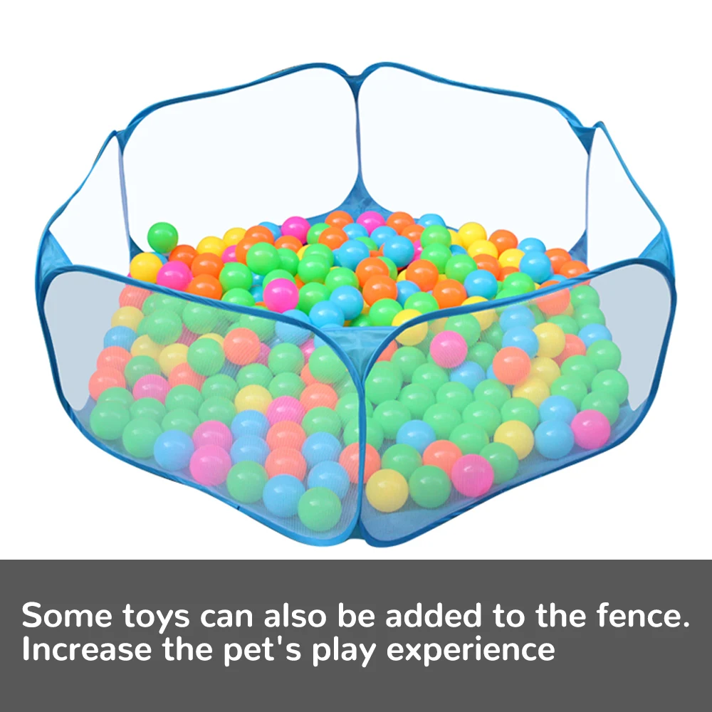 Pet Dog Playpen Tent Crate Room Foldable Puppy Exercise Cat Cage Waterproof Outdoor Two Door Mesh Shade Cover Nest Kennel Pet Dog Playpen Tent Crate Room Foldable Puppy Exercise Cat Cage Waterproof Outdoor Two Door Mesh Shade Cover Nest Kennel